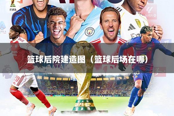 篮球后院建造图(篮球后场在哪)