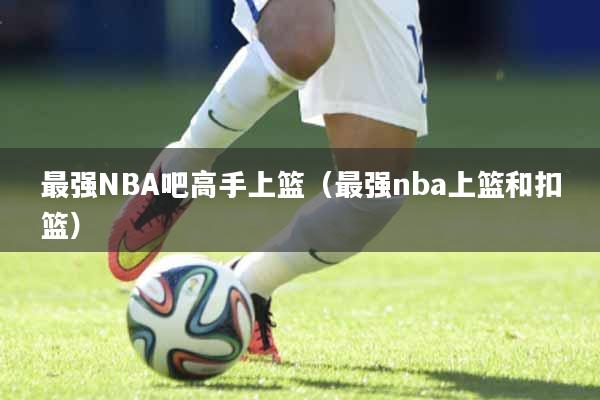 最强NBA吧高手上篮（最强nba上篮和扣篮）