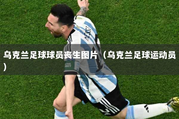 乌克兰足球球员丧生图片（乌克兰足球运动员）